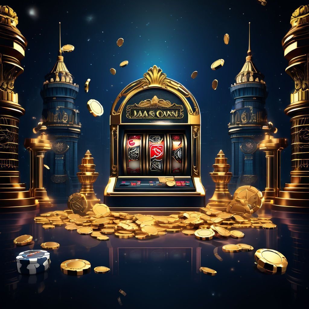 86jili slot game library showing multiple slot titles on mobile screen